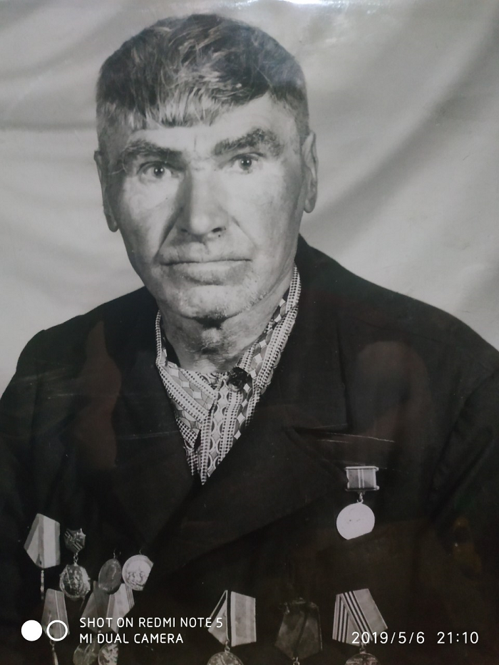 Кузнецов Роман Михайлович